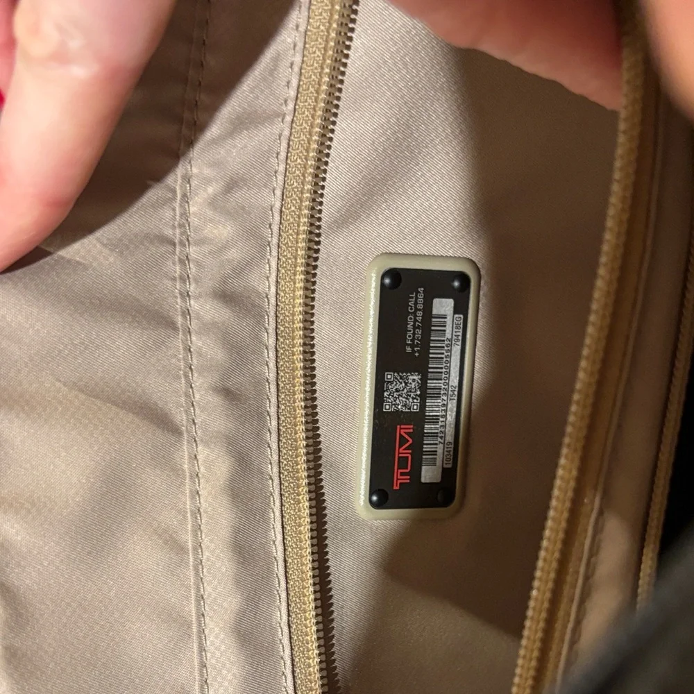 Tumi Stanton Work Bag